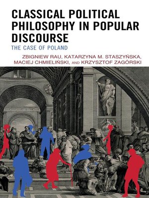 cover image of Classical Political Philosophy in Popular Discourse